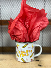 Load image into Gallery viewer, Custom 8 oz Camp Mug