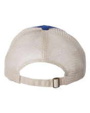 Load image into Gallery viewer, Crull Elementary Contrast-Stitch Mesh-Back Cap With Patch