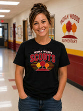 Load image into Gallery viewer, Indian Woods Scouts Streaks