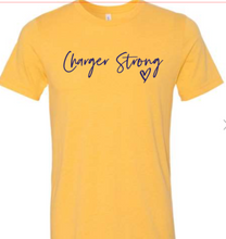 Load image into Gallery viewer, Chargers Strong Heart