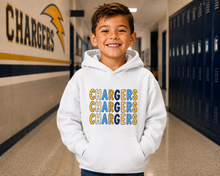 Load image into Gallery viewer, Thomas Edison Elementary Chargers Repeat