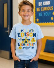 Load image into Gallery viewer, Edison Chargers Elementary School Trees