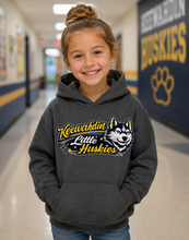 Load image into Gallery viewer, Keewahdin Elementary Little Huskies Brushstroke Husky