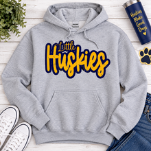 Load image into Gallery viewer, Keewahdin Elementary Little Huskies Distressed Script