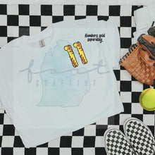 Load image into Gallery viewer, Softball Numbers