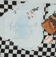 Load image into Gallery viewer, Baseball Numbers