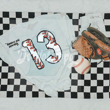 Load image into Gallery viewer, Baseball Numbers