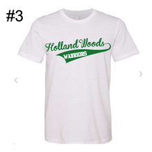 Load image into Gallery viewer, Holland Woods Swoosh Warriors