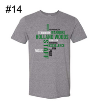 Load image into Gallery viewer, Holland Woods STAFF
