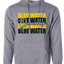 Load image into Gallery viewer, Knockout Mascot Football Customizable Shirt