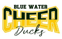 Load image into Gallery viewer, Splilt Warped Mascot Cheer Customizable Shirt