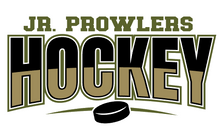 Load image into Gallery viewer, Split Hockey Puck Mascot Hockey Customizable Shirt