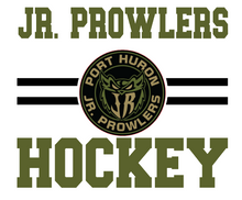 Load image into Gallery viewer, Team Logo Mascot Hockey Customizable Shirt