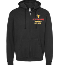 Load image into Gallery viewer, Cleveland Elementary Zip Sweatshirt