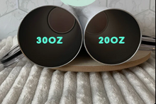Load image into Gallery viewer, Custom 30 oz Skinny Tumbler