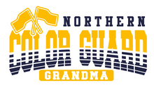 Load image into Gallery viewer, Family Striped Color Guard Customizable Shirt