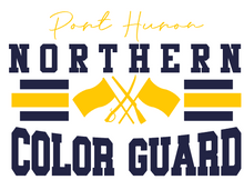 Load image into Gallery viewer, Bold Lines Color Guard Customizable Shirt