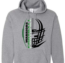 Load image into Gallery viewer, Holland Woods (or any SCHOOL) Football Customizable Shirt Gradient