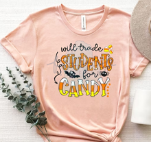 Load image into Gallery viewer, Will trade students for candy