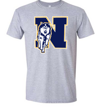 Load image into Gallery viewer, PHN Northern Huskies Block N Shirt