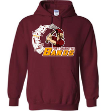 Load image into Gallery viewer, Fort Gratiot Middle School Bands Hooded Sweatshirt