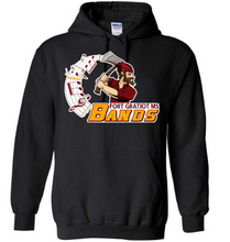 Load image into Gallery viewer, Fort Gratiot Middle School Bands Hooded Sweatshirt