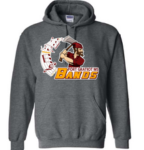 Load image into Gallery viewer, Fort Gratiot Middle School Bands Hooded Sweatshirt