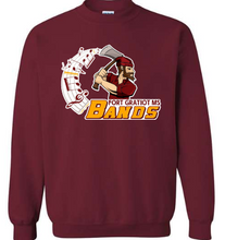 Load image into Gallery viewer, Fort Gratiot Middle School Bands Crewneck Sweatshirt