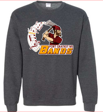 Load image into Gallery viewer, Fort Gratiot Middle School Bands Crewneck Sweatshirt