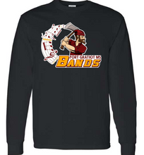 Load image into Gallery viewer, Fort Gratiot Middle School Bands Long Sleeve T-shirt