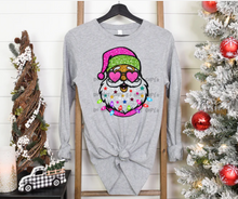 Load image into Gallery viewer, Santa Beard Bulbs Glitter Effect