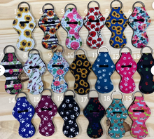 Load image into Gallery viewer, Personalized Sublimated Lip Balm Holder