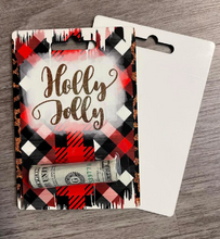 Load image into Gallery viewer, Personalized Sublimated Money, Lip Balm Holder
