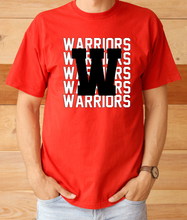 Load image into Gallery viewer, Stacked Warriors