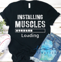 Load image into Gallery viewer, Installing Muscles