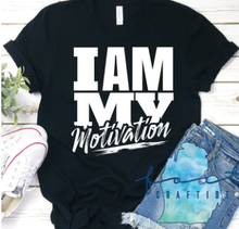 Load image into Gallery viewer, I Am My Motivation