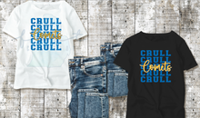 Load image into Gallery viewer, Stacked CRULL Comets