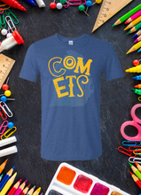 Load image into Gallery viewer, Comets Freehand