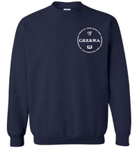 Load image into Gallery viewer, C.H.E.B.W.A Crewneck Sweatshirt