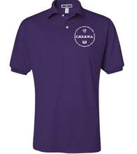 Load image into Gallery viewer, C.H.E.B.W.A Polo Shirt
