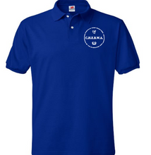 Load image into Gallery viewer, C.H.E.B.W.A Polo Shirt