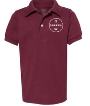 Load image into Gallery viewer, C.H.E.B.W.A Polo Shirt