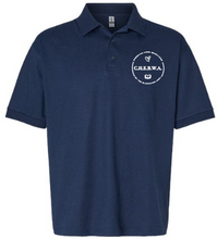 Load image into Gallery viewer, C.H.E.B.W.A Polo Shirt