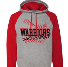 Load image into Gallery viewer, Speciality Hoodies Lady Warriors Softball