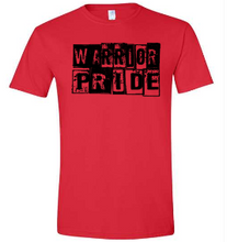 Load image into Gallery viewer, Warrior Pride Distressed Blocks