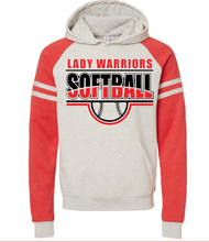 Load image into Gallery viewer, Speciality Hoodies Lady Warriors Softball