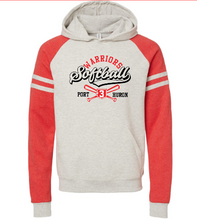 Load image into Gallery viewer, Speciality Hoodies Lady Warriors Softball