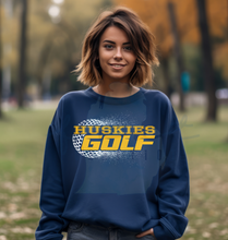 Load image into Gallery viewer, Huskies Golf Splatter Ball