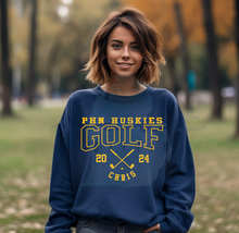 Load image into Gallery viewer, Huskies Golf Personalized Year Name