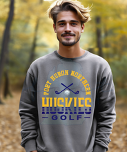 Load image into Gallery viewer, Two Toned Huskies Golf